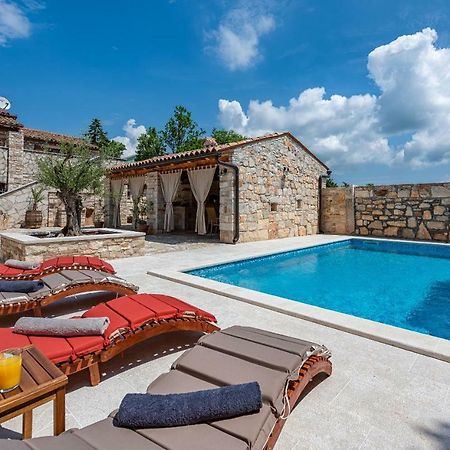 Вілла Casa Di Roccia Marcana Екстер'єр фото