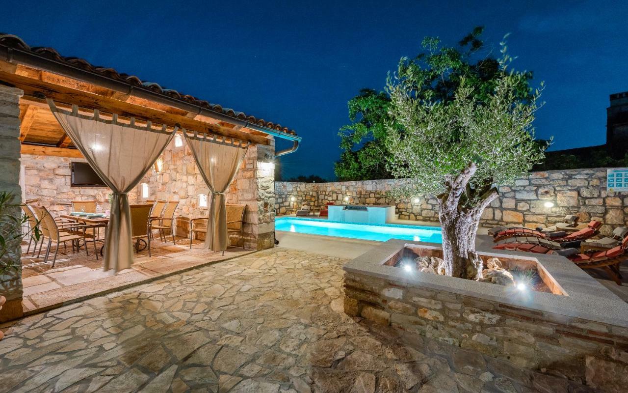 Вілла Casa Di Roccia Marcana Екстер'єр фото