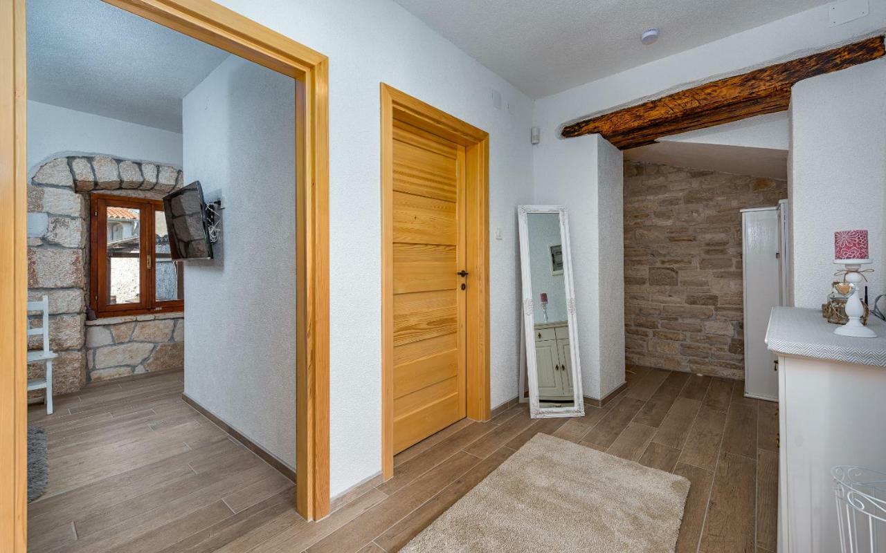 Вілла Casa Di Roccia Marcana Екстер'єр фото